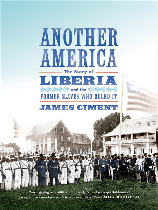 Title details for Another America by James Ciment - Available